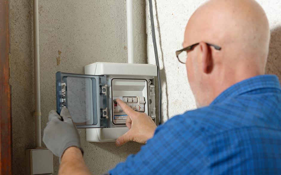  dépannage électricien Trappes